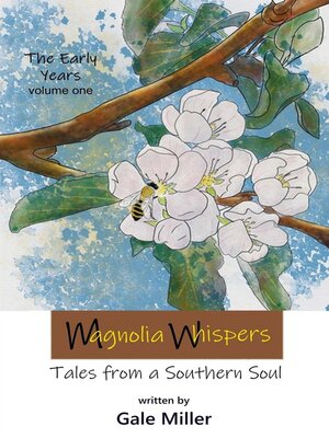 cover image of Magnolia Whispers